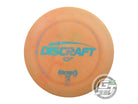 USED Discraft ESP Avenger SS 170g Orange Blue Foil PFN OOP Distance Driver Disc