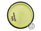 USED MVP Disc Sports Plasma Inertia 171g Yellow Distance Driver Golf Disc