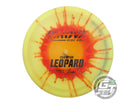 USED Innova I-DYE Champion Leopard 176g Yellow Burst Fairway Driver Golf Disc