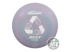 USED Discraft Recycled ESP Heat 162g Purple-Pink Distance Driver Golf Disc