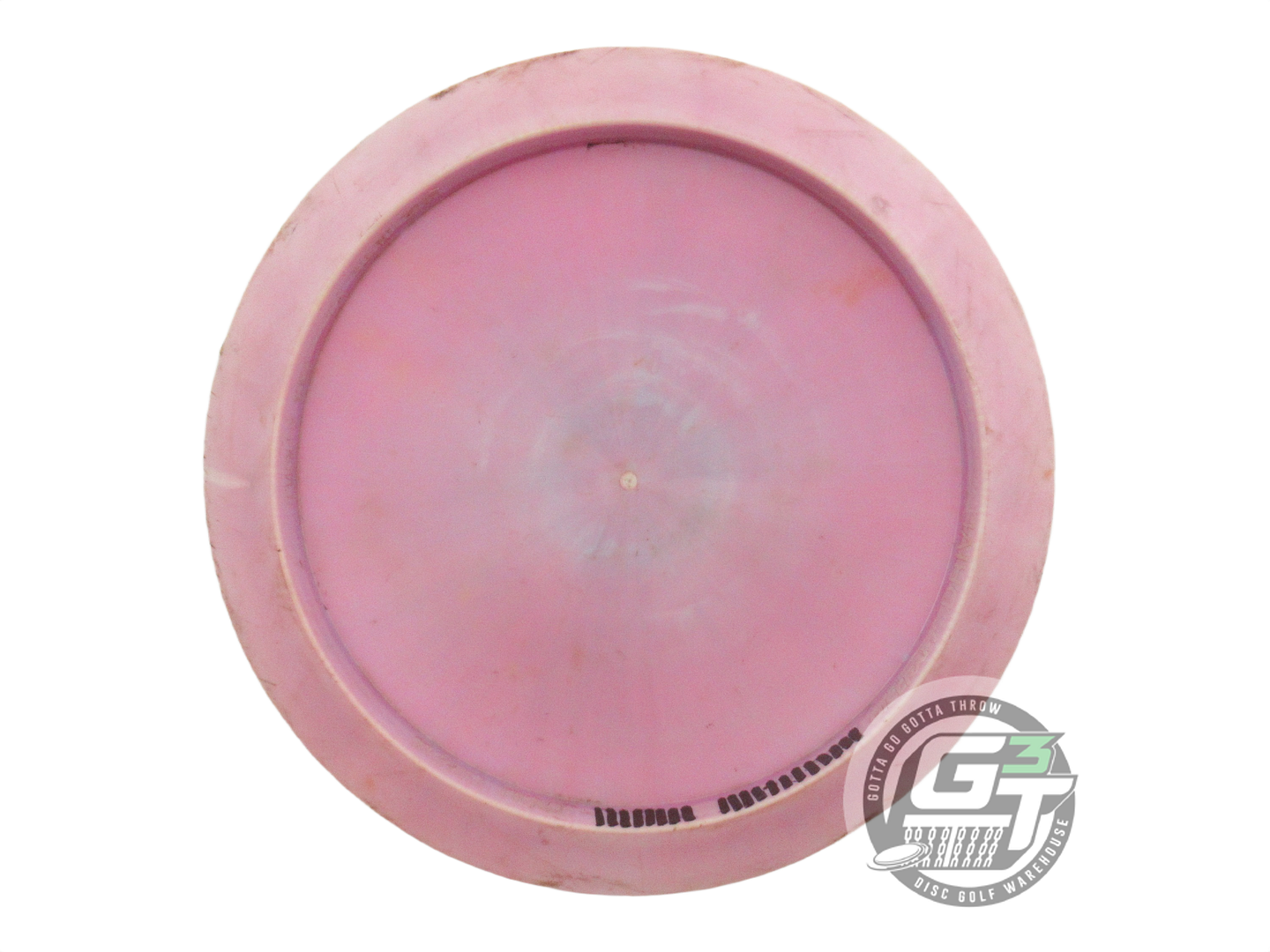 USED Discraft [PIERCE] FIRST RUN ESP Drive 171g Pink Zebra Foil Driver Golf Disc