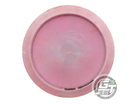 USED Discraft [PIERCE] FIRST RUN ESP Drive 171g Pink Zebra Foil Driver Golf Disc