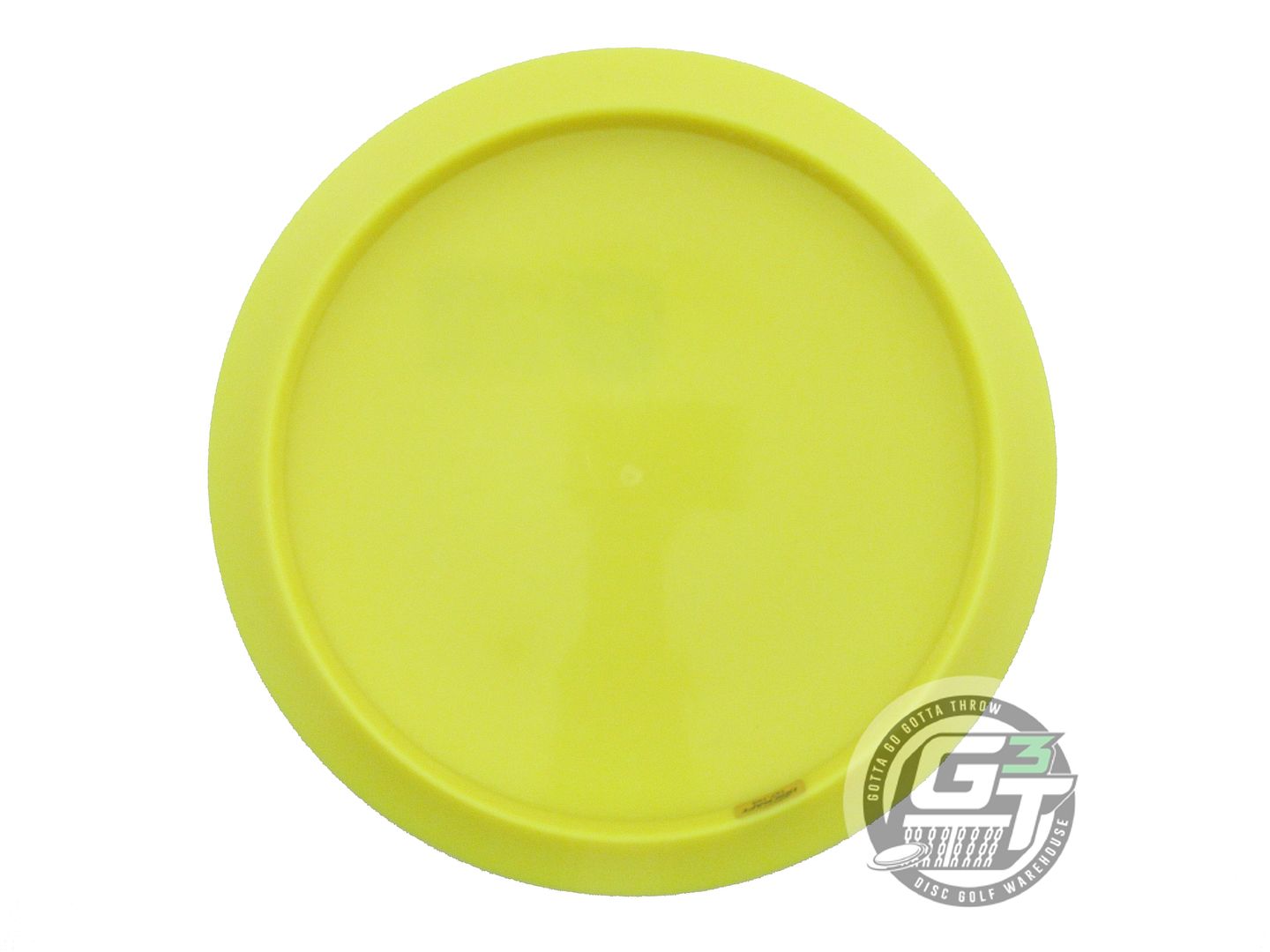 NOS Discraft [LEDGESTONE] ESP Athena 169g Yellow Black Holo Driver Golf Disc