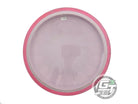 USED Axiom Discs X-OUT Neutron Fireball 170g Lilac Pink Rim Distance Driver Disc