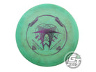 USED Gateway X-OUT Hyper-Diamond Apex 180g Green Distance Driver Golf Disc
