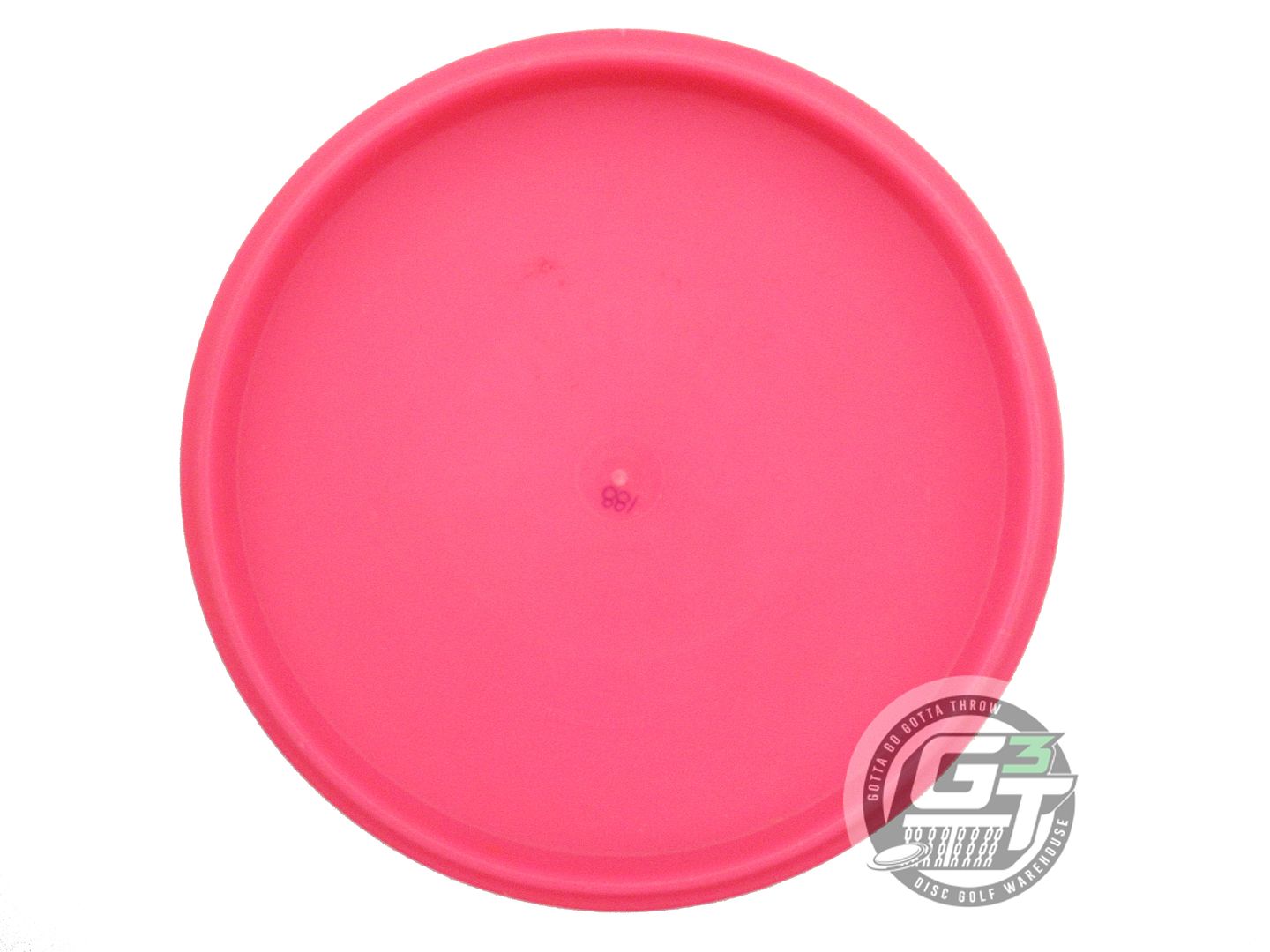 USED Innova DX Condor 188g Pink White Stamp Midrange Golf Disc