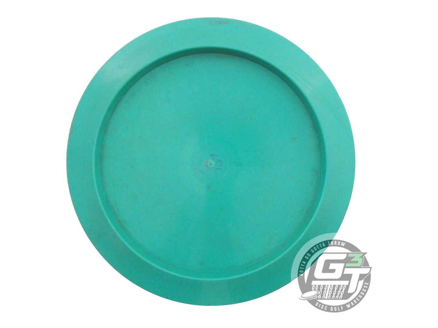 USED Innova Star Daedalus 167g Green White Stamp Distance Driver Golf Disc