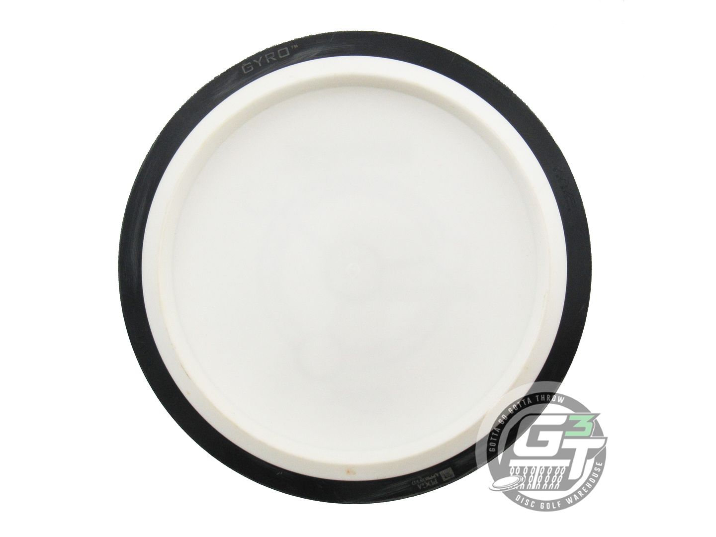 USED MVP Disc Sports Fission Wave 172g White Distance Driver Golf Disc