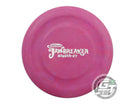 USED Discraft Jawbreaker Banger GT 167g Purple Silver Stamp Putter Golf Disc