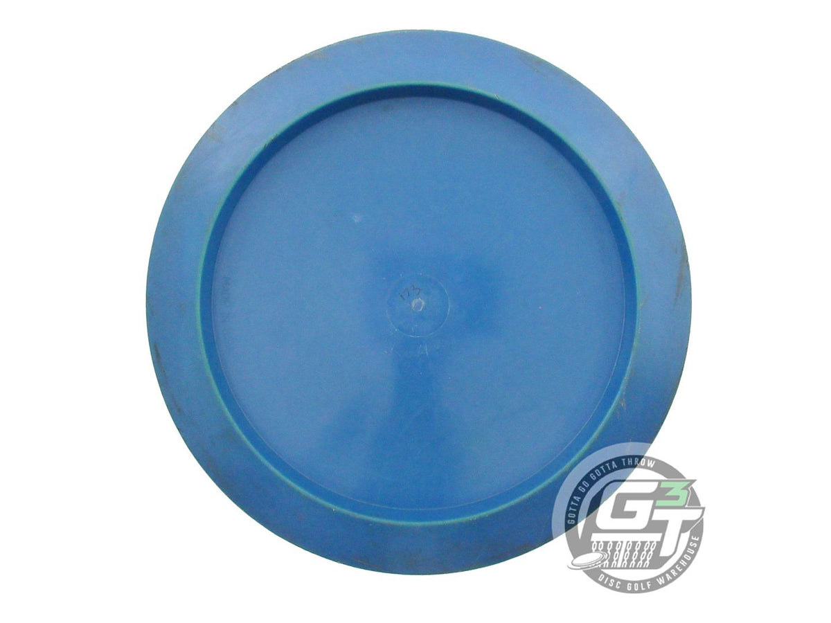 USED Innova [WYSOCKI] Star Destroyer 173g Blue Red Foil Driver Golf Disc