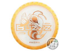 Discraft Fuzed Line Buzzz w/ Saw Pattern Midrange Golf Disc (Individually Listed)