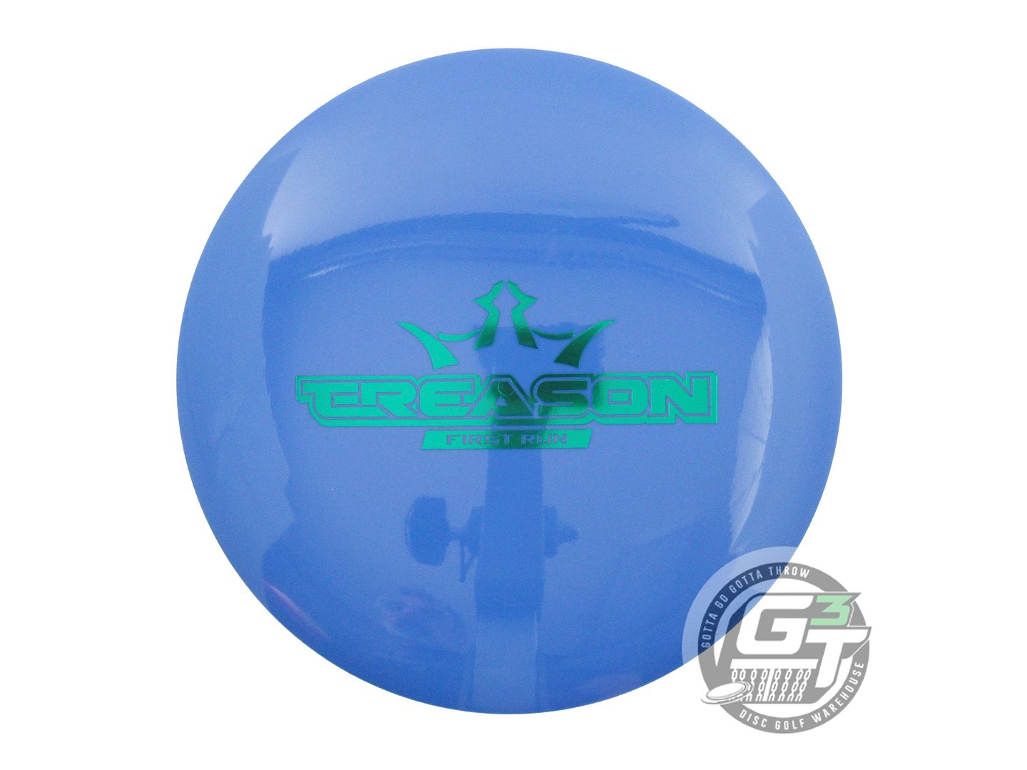 Dynamic Discs First Run Fuzion Treason Distance Driver Golf Disc (Individually Listed)