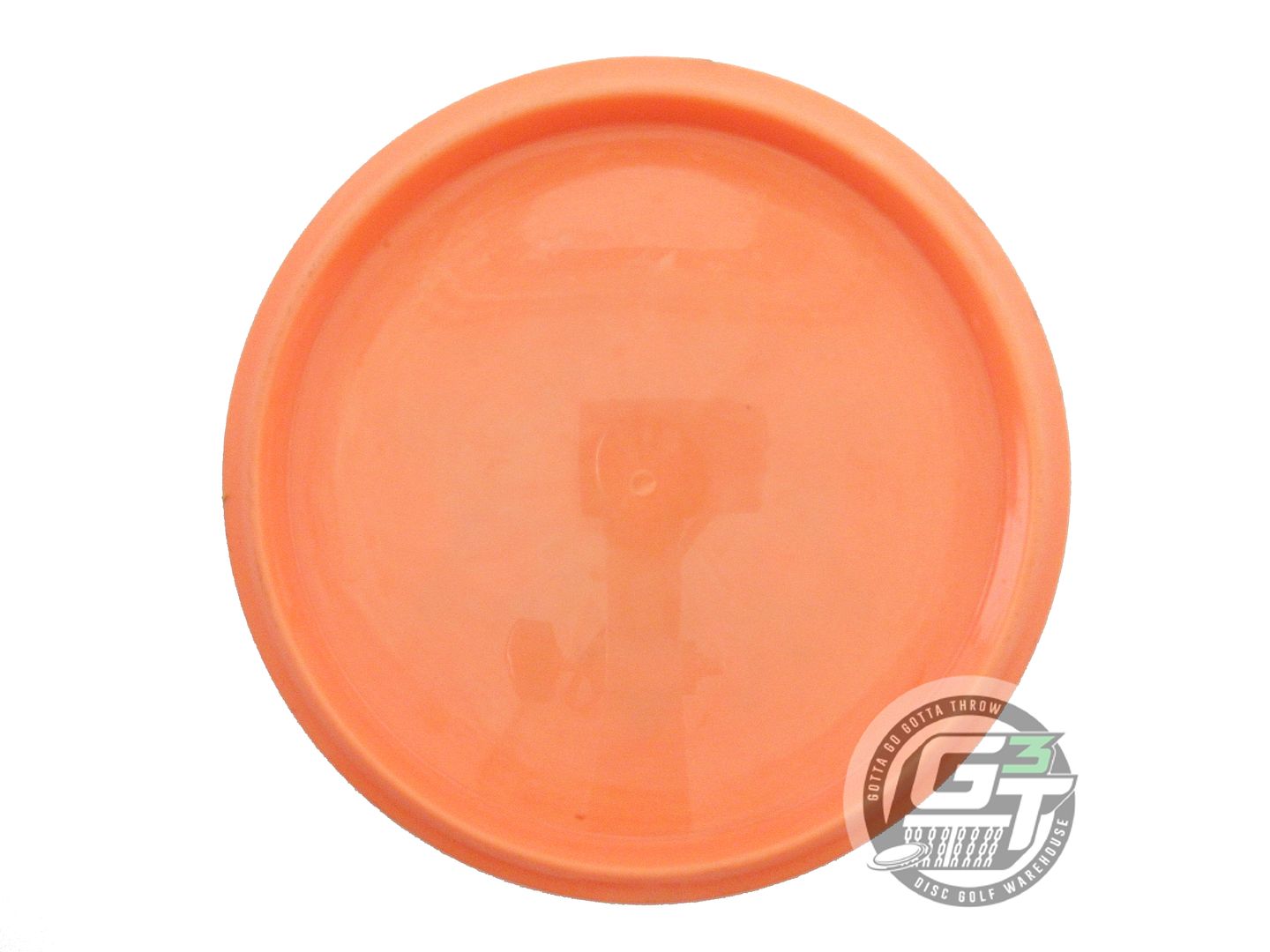 USED Thought Space Aura Pathfinder 177g Orange Midrange Golf Disc