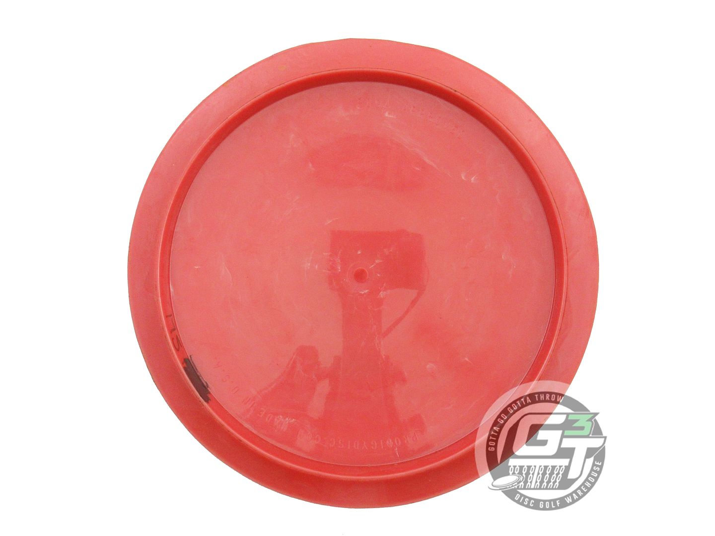USED Prodigy Discs 500 F1 175g Red Black Stamp Fairway Driver Golf Disc