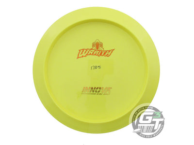 Innova Bottom Stamp Star Wraith Distance Driver Golf Disc (Individually Listed)