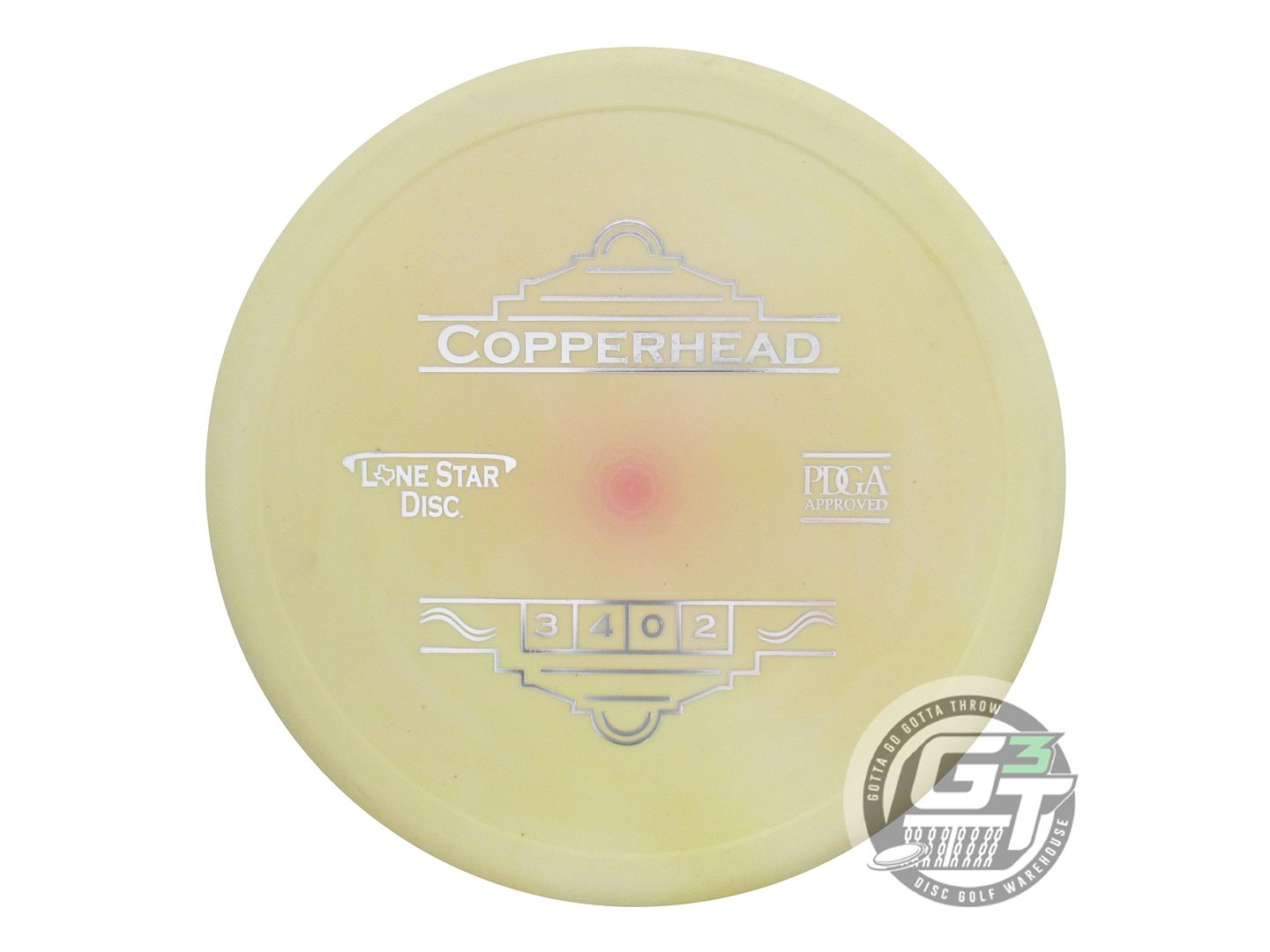 Lone Star Victor 1 Copperhead Putter Golf Disc (Individually Listed)