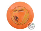 USED Streamline Discs Neutron Trace 175g Orange Distance Driver Golf Disc