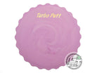 USED Quest AT SureGrip Turbo Putt 178g Lilac Gold Foil Putter Golf Disc