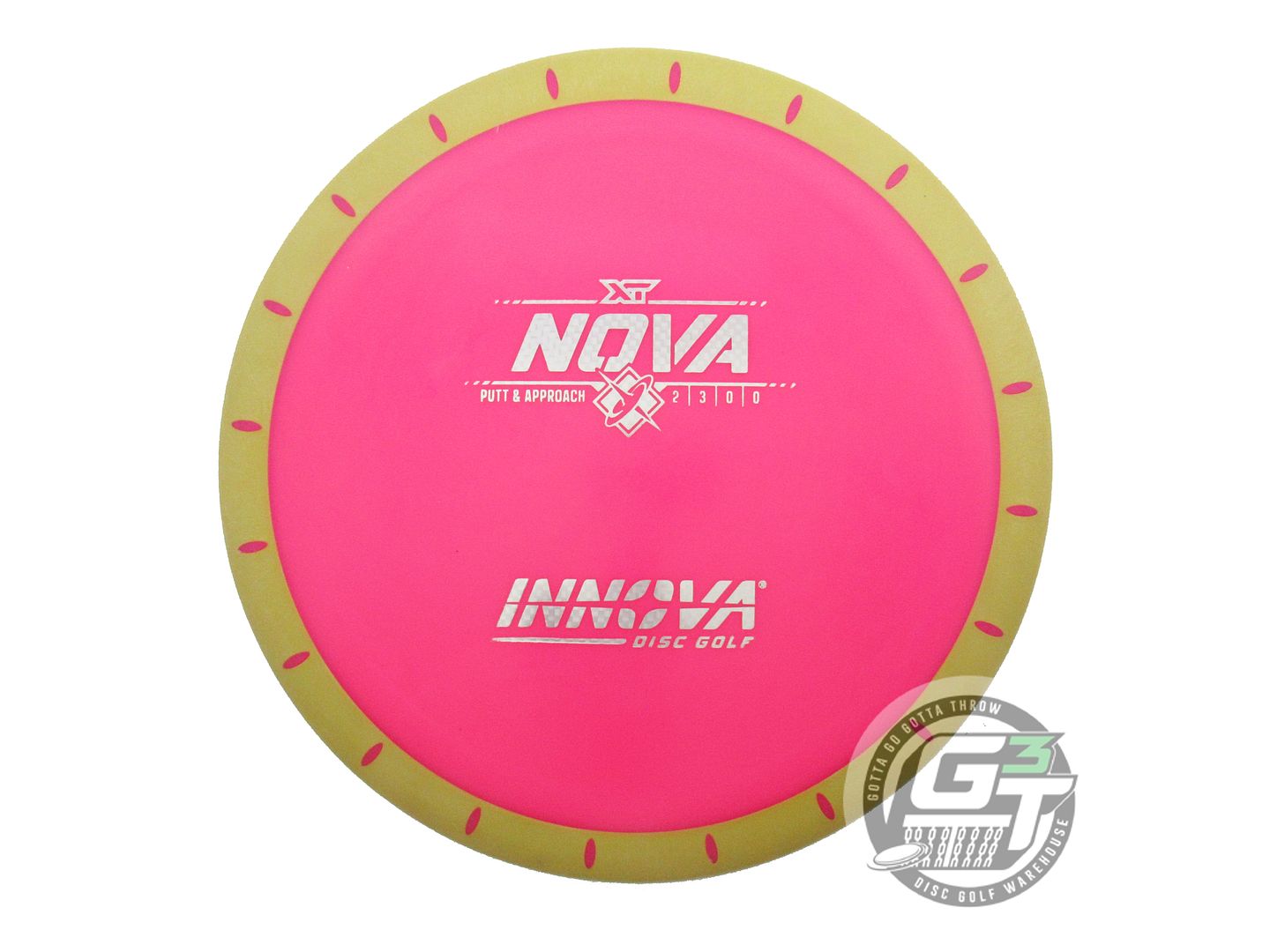 Innova XT Nova Putter Golf Disc (Individually Listed)
