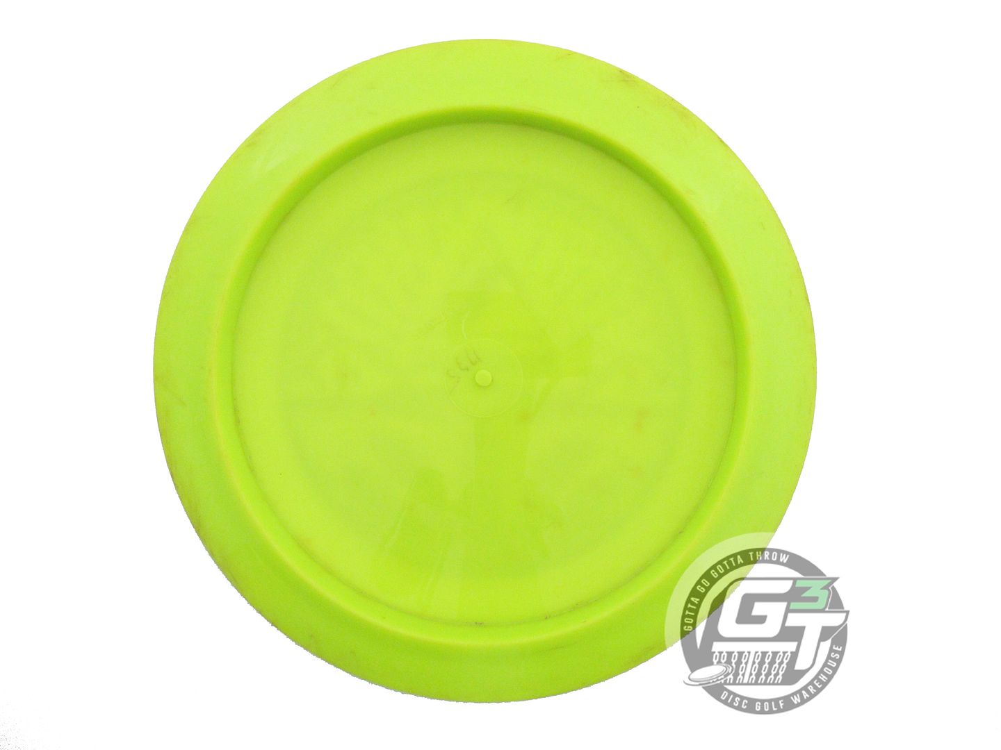 USED Innova Star Destroyer 174g Lime Blue Foil Distance Driver Golf Disc