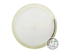 USED Discraft DETROIT D LOGO Z Zone 172g Ice White Stamp Putter Golf Disc