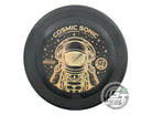 USED Innova COSMIC Star Sonic 176g Black Gold Holo Foil Putter Golf Disc