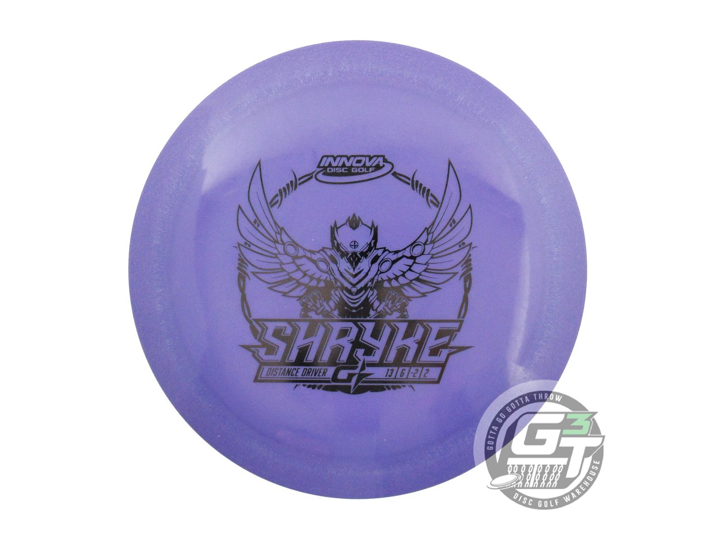 Innova GStar Shryke Distance Driver Golf Disc (Individually Listed) - Gotta Go Gotta Throw