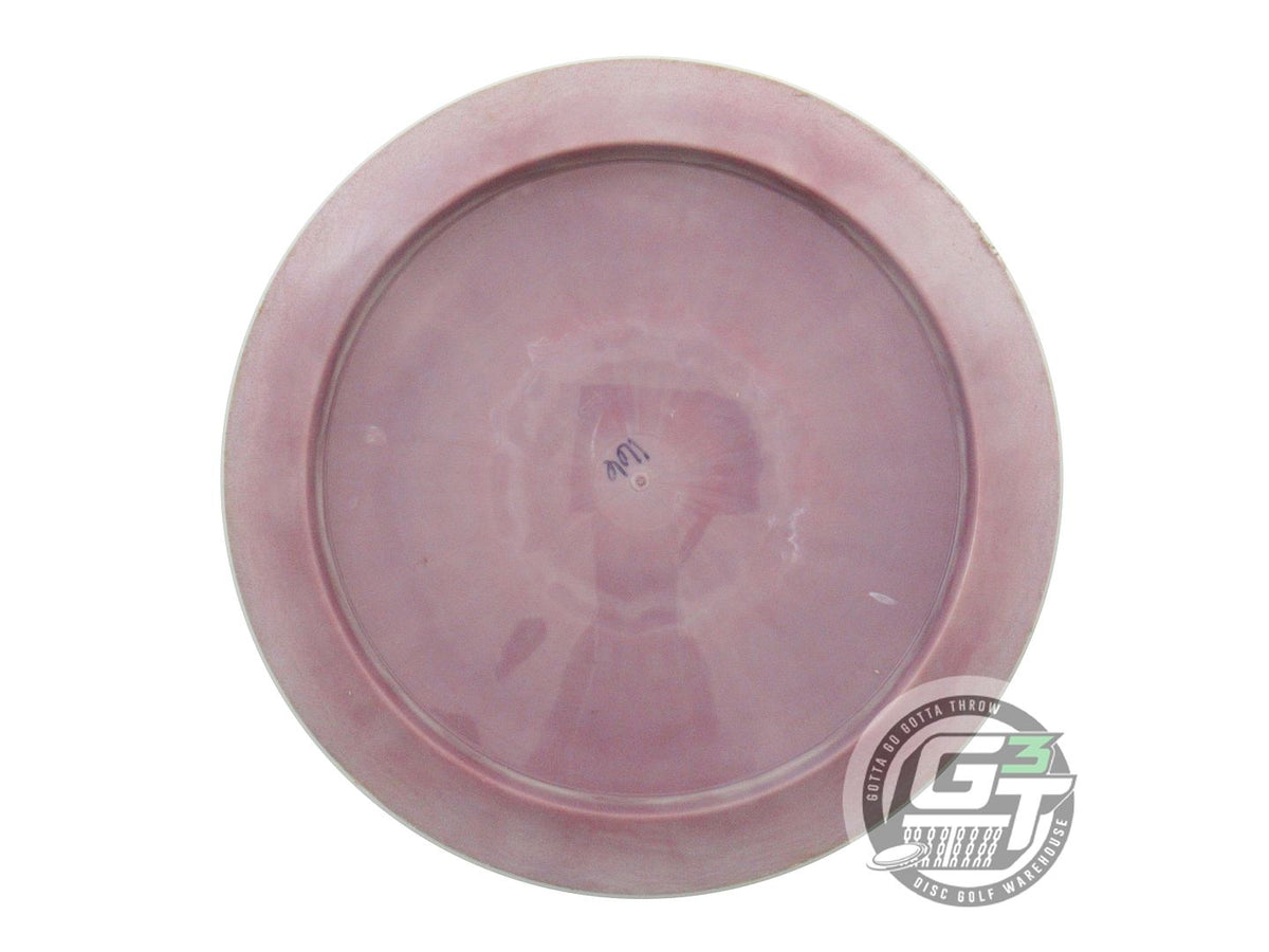 USED Innova Star Destroyer 166g Purple White Stamp Distance Driver Golf Disc