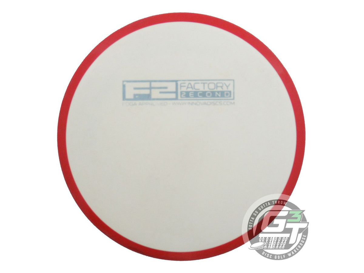 USED Innova X-OUT Star Atlas 172g White Red Rim Midrange Golf Disc