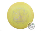USED Innova Star Destroyer 170g Yellow Silver Weave Foil Distance Driver Disc