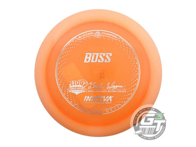 Innova Blizzard Champion Boss Distance Driver Golf Disc (Individually Listed)