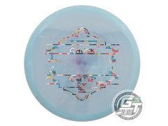 Lone Star Bravo Chuck Midrange Golf Disc (Individually Listed)
