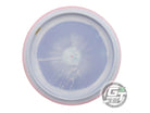 USED Discraft [BARELA] ESP Cigarra 177g Lilac Diamond Plate Foil Driver Disc