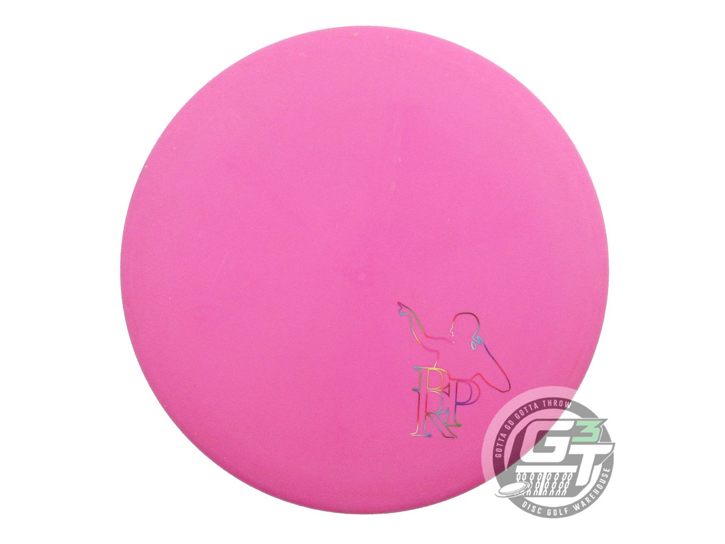 USED Dynamic Discs Classic Hard EMAC Judge 173g Pink Jellybean A Putter Disc