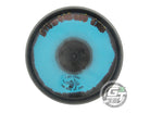 USED Dynamic Discs Classic Supreme Raptor Slammer 175g Black-Teal Putter Disc
