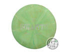 USED Latitude 64 Retro Burst Ballista 175g Green Silver Foil Driver Disc