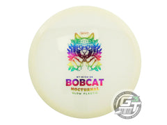 Mint Discs Glow Nocturnal Bobcat Midrange Golf Disc (Individually Listed)