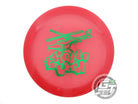 USED Innova Champion Firebird 169g Red Green Foil Distance Driver Golf Disc