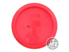 USED DiscMania NIGHT STONE Neo FD 174g Red Silver Holo Foil Fairway Driver Disc