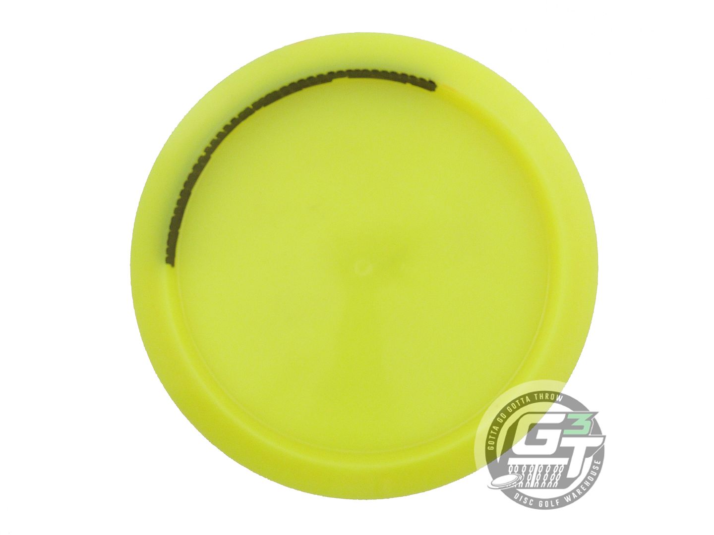USED Dynamic Discs [LOVE] Lucid Getaway 173g Yellow Distance Driver Golf Disc