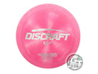 USED Discraft ESP Nuke SS 172g Pink Holo Logo Foil Distance Driver Golf Disc