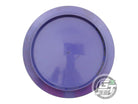 USED Discraft Big Z Force 175g Purple Silver Holo Foil Distance Driver Golf Disc