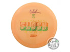 USED Innova Champion Glow Firebird 171g Peach Rasta Foil Distance Driver Disc