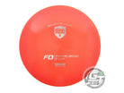 USED DiscMania C-Line FD 175g Orange Silver Foil Fairway Driver Golf Disc