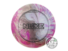 USED Discraft Z Nuke 170g Clear HOME DYED Distance Driver Golf Disc