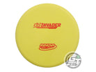 USED Innova XT Invader 175g Yellow Red Stamp Putter Golf Disc
