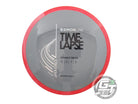 USED Axiom Discs [LIZOTTE] Neutron Time Lapse 170g Gray Red Rim Driver Disc