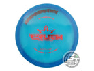 USED Dynamic Discs Lucid Truth 175g Blue Red Foil Midrange Golf Disc