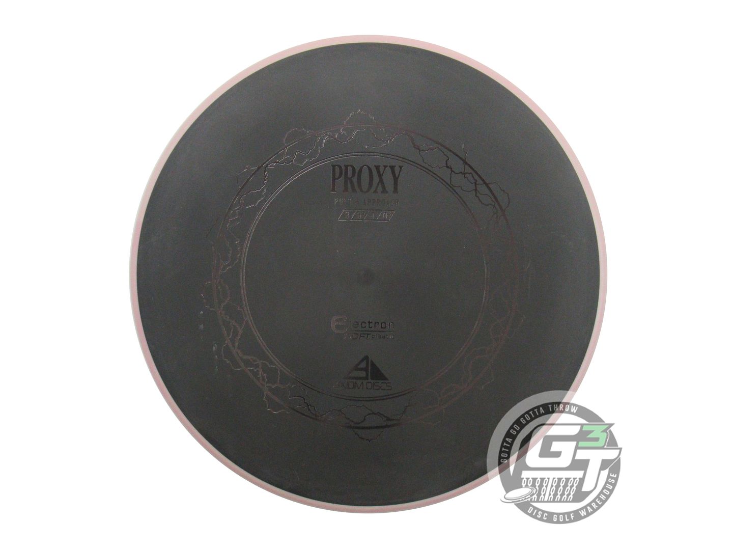 Axiom Electron Soft Proxy Putter Golf Disc (Individually Listed)