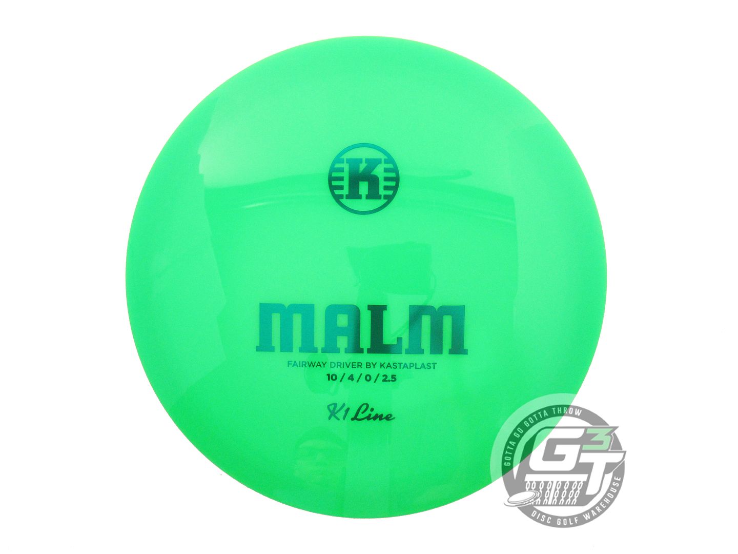 Kastaplast K1 Malm Fairway Driver Golf Disc (Individually Listed) - Gotta Go Gotta Throw